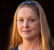 headshot of Jen Masters
